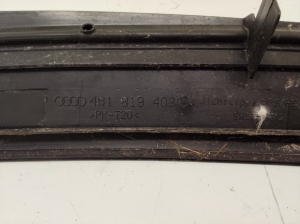 AUDI A6 C5 (1997–2005) Abdeckkappe Wischerarm vorne 4B1819403 - 4