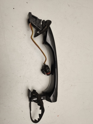 Mercedes Benz CL-Class 215 (1999–2006) Front door exterior handle A2157600370 - 2