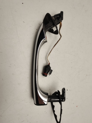 Mercedes Benz CL-Class 215 (1999–2006) Front door exterior handle A2157600370 - 3
