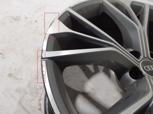 AUDI Q8 (2018–2026) Rim 4M8601025S - 4