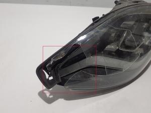 Porsche Panamera 971 (2016–2026) Esituli 971941033J - 2