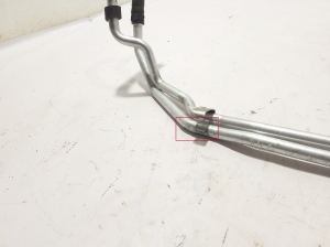 Porsche Panamera 971 (2016–2026) Radiator hose 971815602 - 3