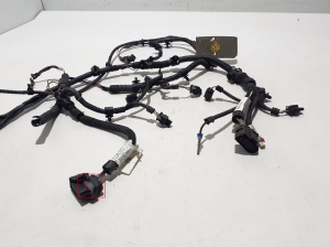 Porsche Panamera 971 (2016–2026) Front parking sensor wiring 971972156B - 3