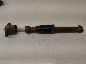 AUDI A6 C5 (1997–2005) Front shock absorber and its components 4B0412031CD - 2
