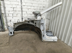 TOYOTA Avensis T27 (2008–2019) Kere esiveerand - 2