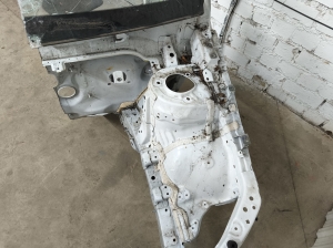 TOYOTA Avensis T27 (2008–2019) Kere esiveerand - 3