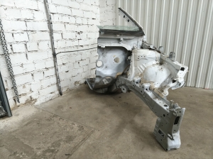 TOYOTA Avensis T27 (2008–2019) Kere esiveerand - 4