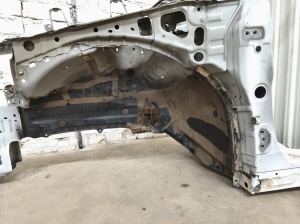TOYOTA Avensis T27 (2008–2019) Kere esiveerand - 8