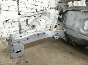 TOYOTA Avensis T27 (2008–2019) Kere esiveerand - 10