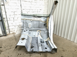 TOYOTA Avensis T27 (2008–2019) Kere esiveerand - 5