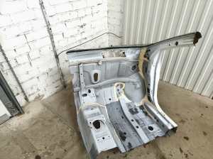 TOYOTA Avensis T27 (2008–2019) Kere esiveerand - 6