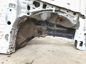 TOYOTA Avensis T27 (2008–2019) Kere esiveerand - 7
