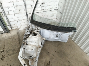 TOYOTA Avensis T27 (2008–2019) Kere esiveerand - 8