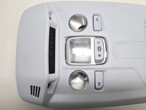 Opel Corsa F (2019–2026) Front interior lighting panel 39196874 - 2