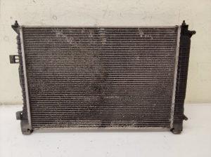 AUDI A6 C5 (1997–2005) Cooling radiator PA66GF30 - 2