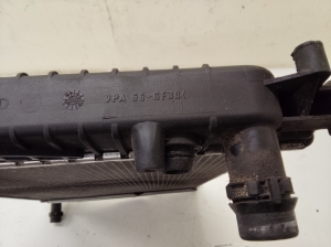 AUDI A6 C5 (1997–2005) Cooling radiator PA66GF30 - 3