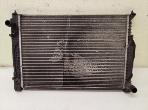Cooling radiator - PA66GF30