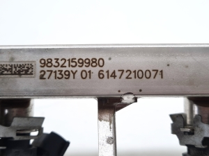 Opel Corsa F (2019–2026) Fuel system and its details 9832159980 - 3