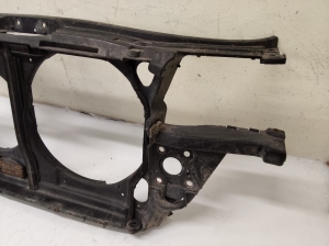 AUDI A6 C5 (1997–2005) Schlossträger und seine Teile (Frontmaske) 1853888116 - 4
