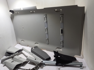 Volkswagen Transporter T6 (2015–2026) Interior and its parts - 6