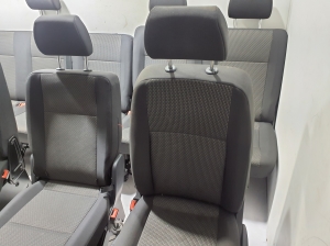 Volkswagen Transporter T6 (2015–2026) Interior and its parts - 4