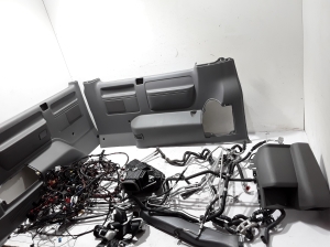 Volkswagen Transporter T6 (2015–2026) Interior and its parts - 8