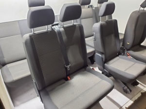 Volkswagen Transporter T6 (2015–2026) Interior and its parts - 9