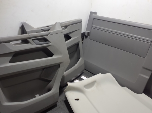 Volkswagen Transporter T6 (2015–2026) Interior and its parts - 12