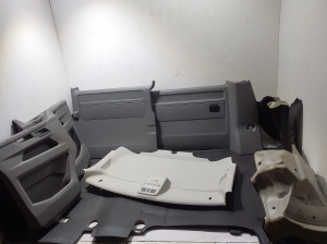 Volkswagen Transporter T6 (2015–2026) Interior and its parts - 2