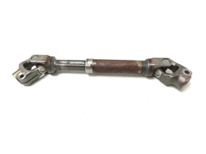   Steering shaft universal joint  -  