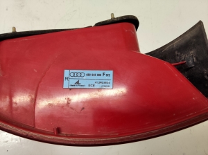 AUDI A6 C5 (1997–2005) Eckleuchte hinten 4B9945096 - 3