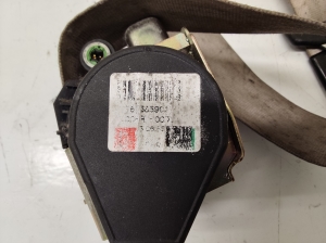 AUDI A6 C5 (1997–2005) Sicherheitsgurt vorne 560585901 - 3