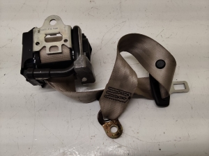 AUDI A6 C5 (1997–2005) Sicherheitsgurt hinten 604582400 - 3