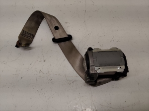 AUDI A6 C5 (1997–2005) Sicherheitsgurt hinten 604582400