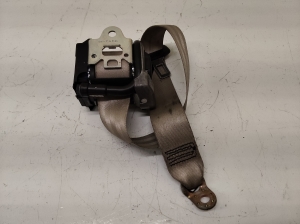 AUDI A6 C5 (1997–2005) Sicherheitsgurt hinten 604582400 - 2