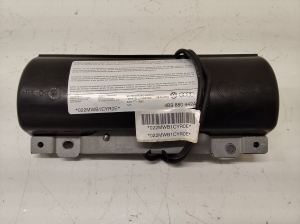 Rear seat airbag - 4B9880442A