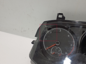 Volkswagen Transporter T6 (2015–2026) Instrument cluster 7LA920741A - 4