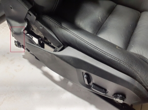 VOLVO V60 (2018–2026) Interior and its parts - 6
