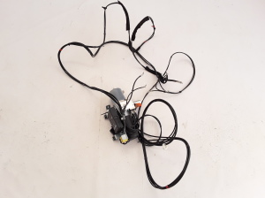 RENAULT Megane II (2002–2009) Dachhebemotor 7701058204 - 10