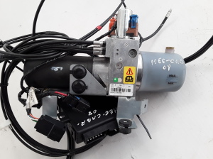 RENAULT Megane II (2002–2009) Dachhebemotor 7701058204 - 7