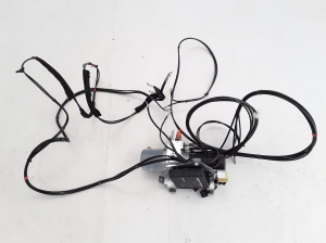 RENAULT Megane II (2002–2009) Dachhebemotor 7701058204 - 9