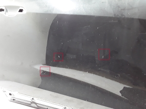 AUDI Q8 (2018–2026) Esiuks 4M8831052C - 4
