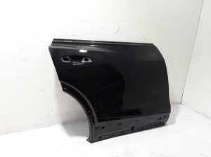 AUDI Q8 (2018–2026) Rear side doors 4M8833052C - 3