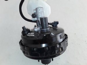  Brake vacuum bladder 