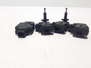 AUDI Q8 (2018–2026) Salongi soojenduse klapi mootor PX064001 - 3
