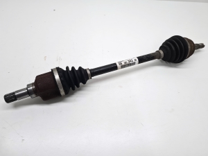   Front drive shaft and its parts  - 9836034380 