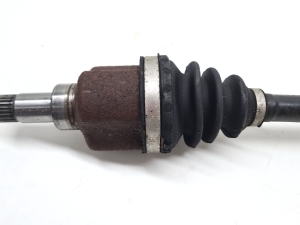 Opel Corsa F (2019–2026) Front drive shaft and its parts 9836034380 - 3