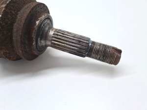 Opel Corsa F (2019–2026) Front drive shaft and its parts 9836034380 - 4