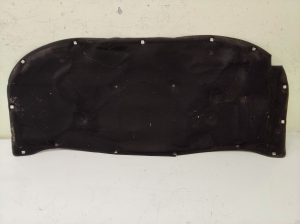 AUDI A6 C5 (1997–2005) Dämmmatte Hitzeschutzmatte Motorhaube 4B0863825AE - 2