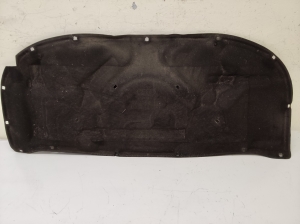 Dämmmatte Hitzeschutzmatte Motorhaube - 4B0863825AE